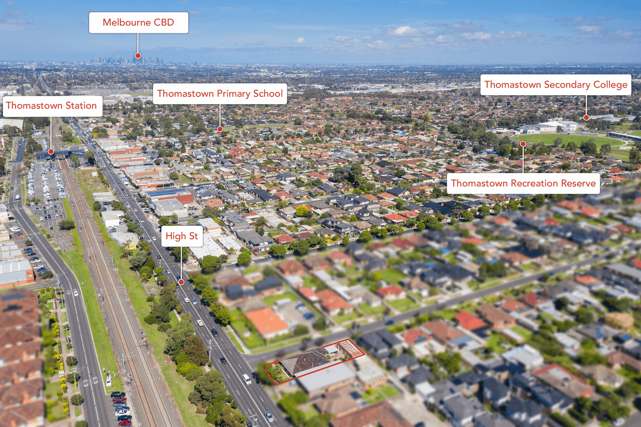 321 High Street, Thomastown, VIC 3074