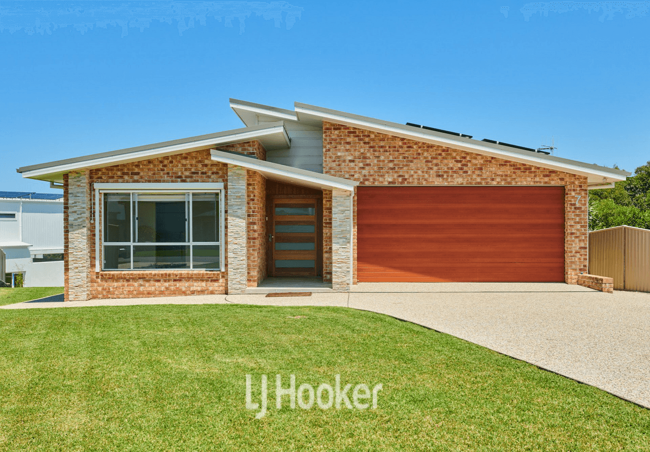 7 Myalup Court, RED HEAD, NSW 2430