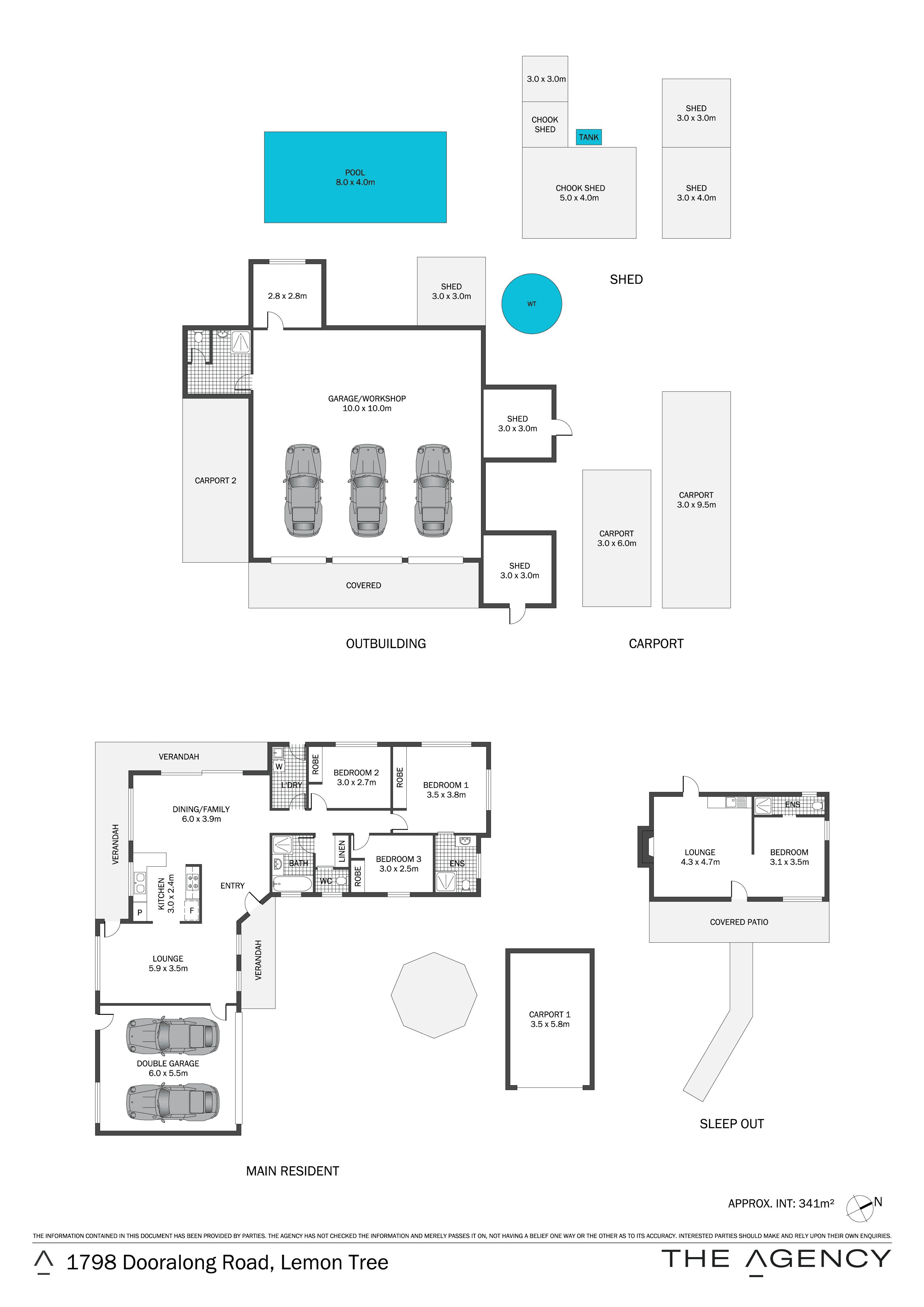 1798 Dooralong Road, Dooralong, NSW 2259