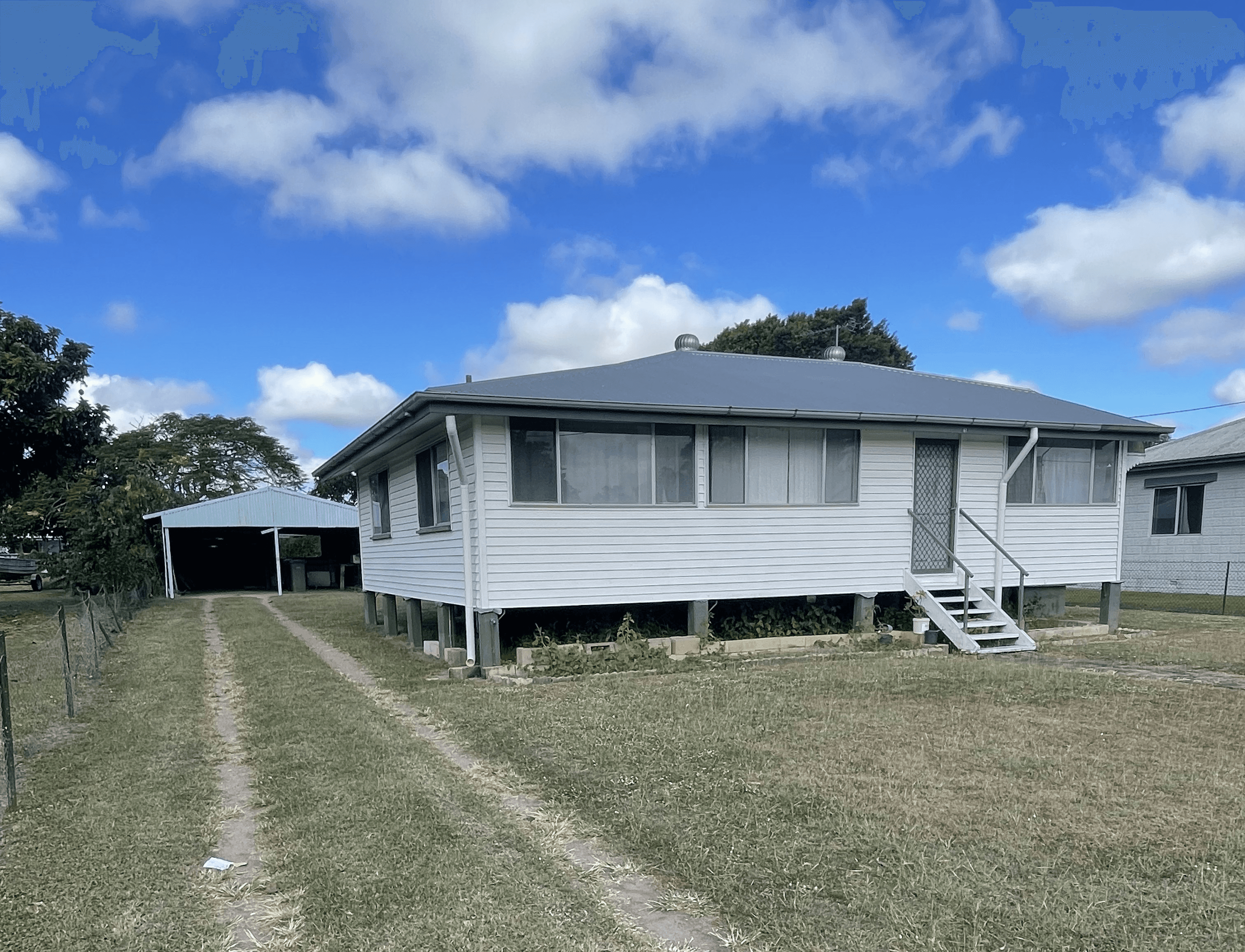 61 Banister Street, BRANDON, QLD 4808