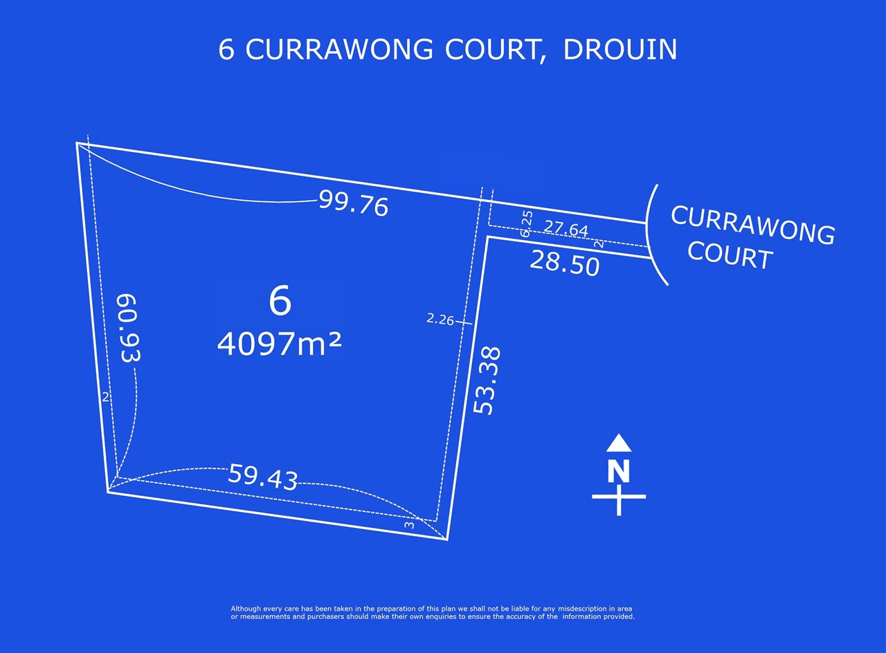 Lot 6 Currawong Court, Drouin, VIC 3818