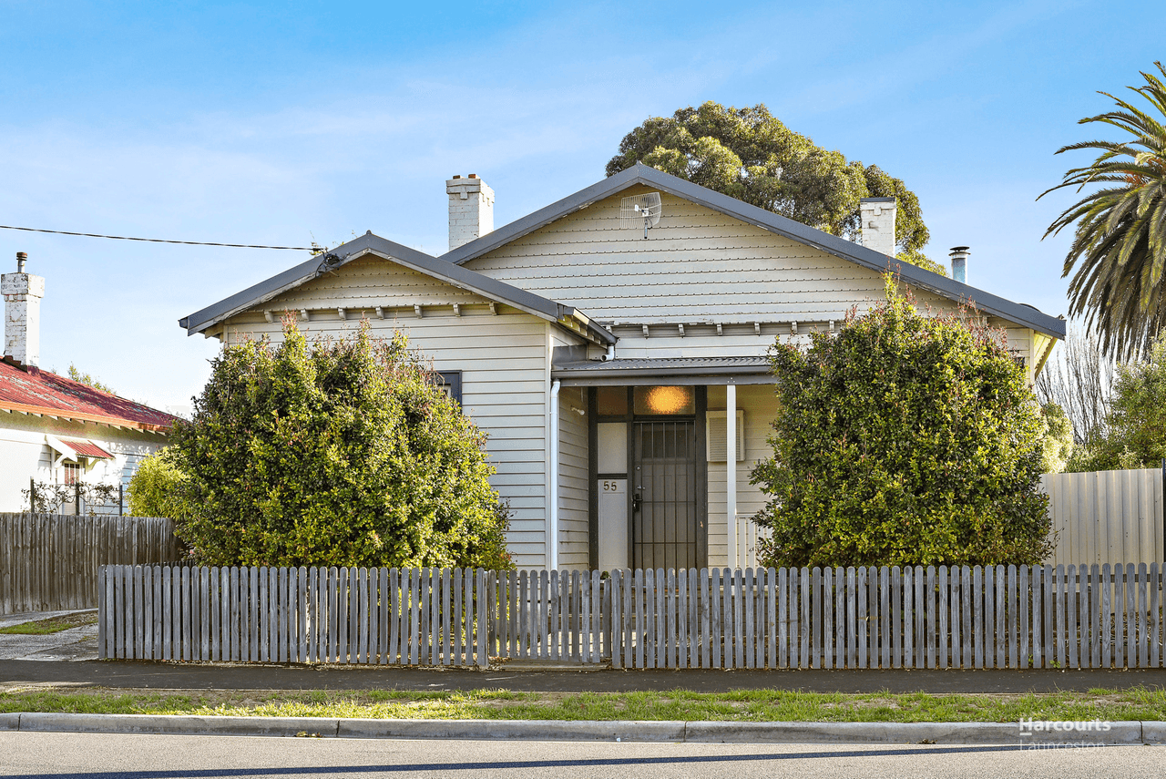 55 Herbert Street, INVERMAY, TAS 7248