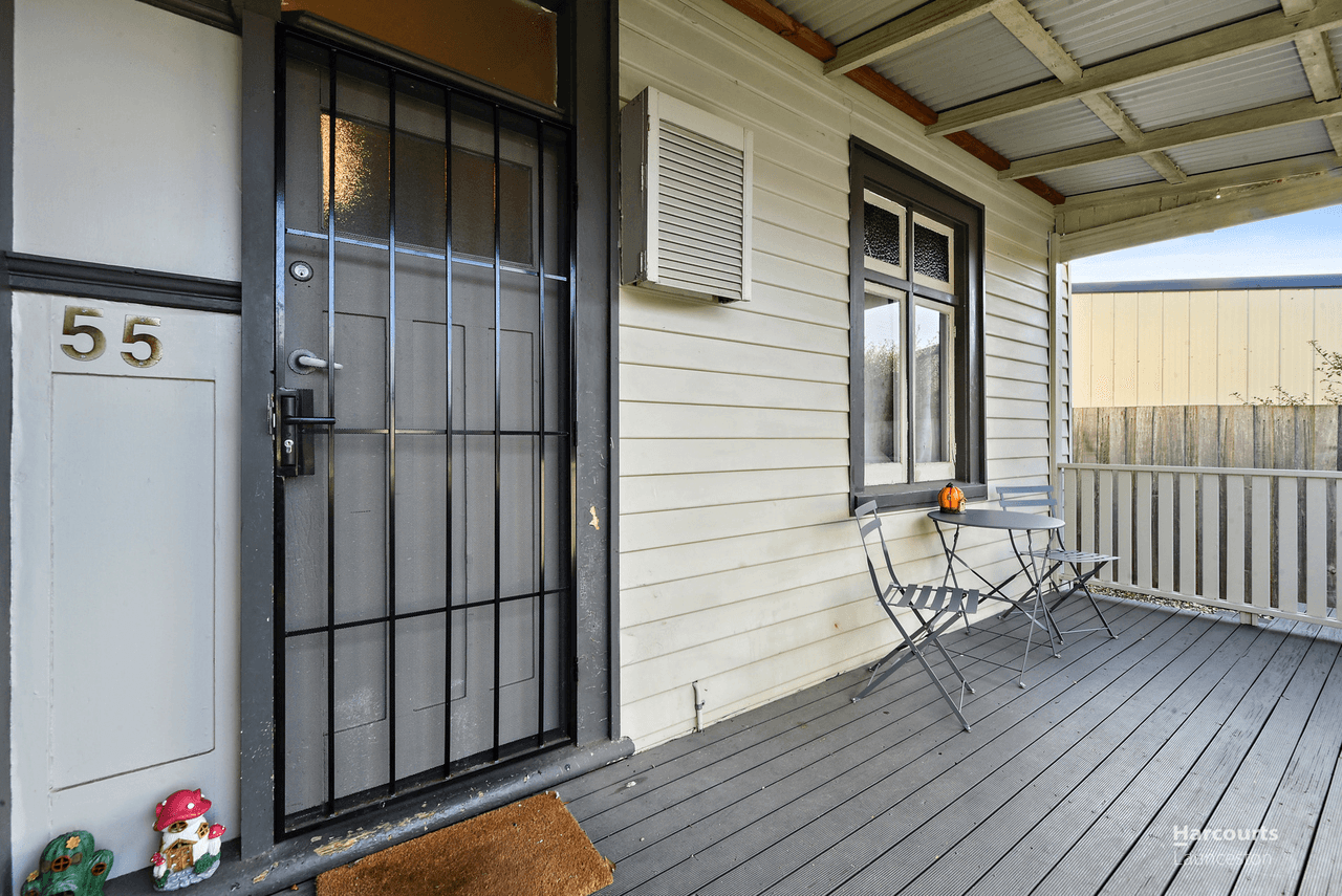 55 Herbert Street, INVERMAY, TAS 7248