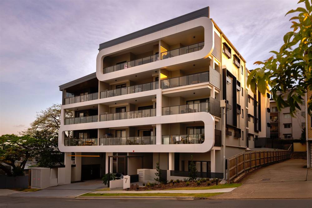 14/7 Thondley Street, WINDSOR, QLD 4030