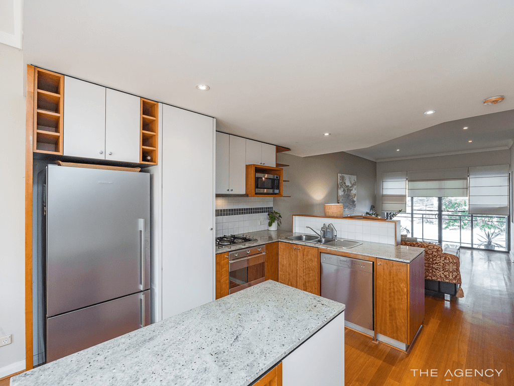 3/28 Wittenoom Street, East Perth, WA 6004