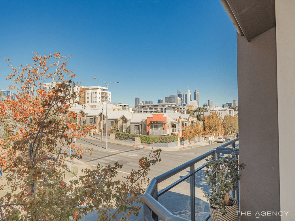 3/28 Wittenoom Street, East Perth, WA 6004