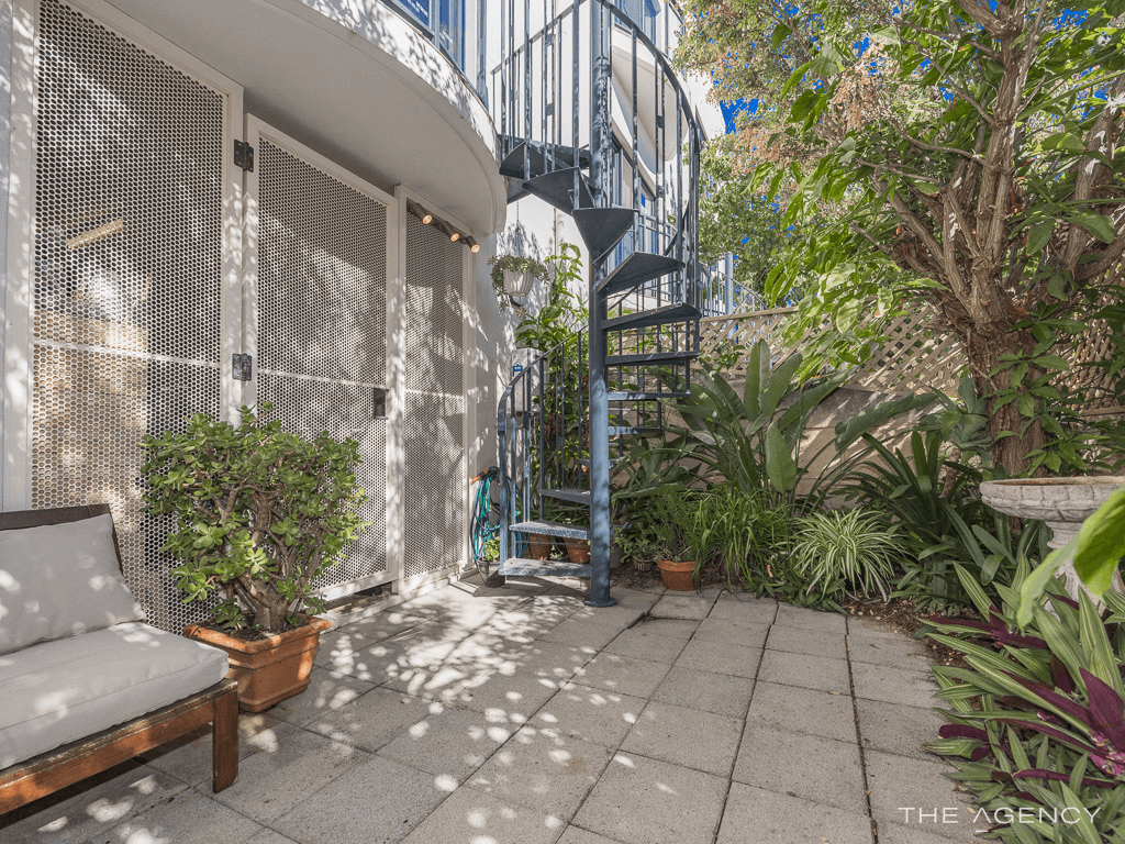 3/28 Wittenoom Street, East Perth, WA 6004