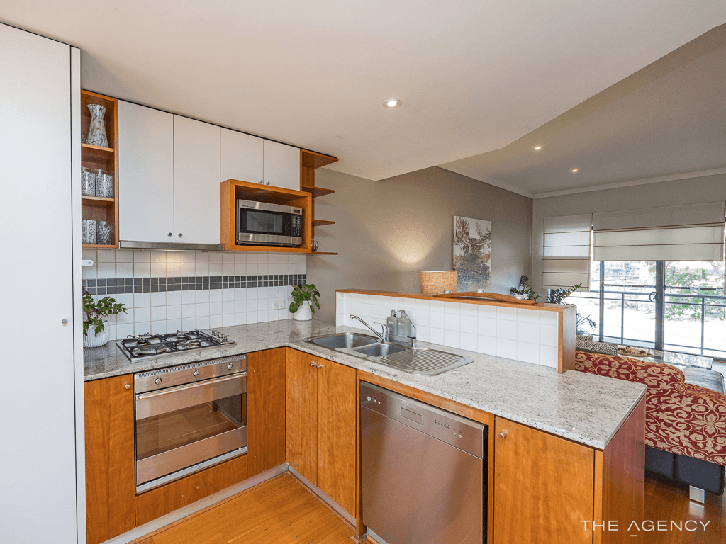 3/28 Wittenoom Street, East Perth, WA 6004