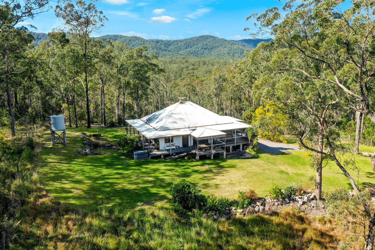 697 Markwell Back Road, MARKWELL, NSW 2423