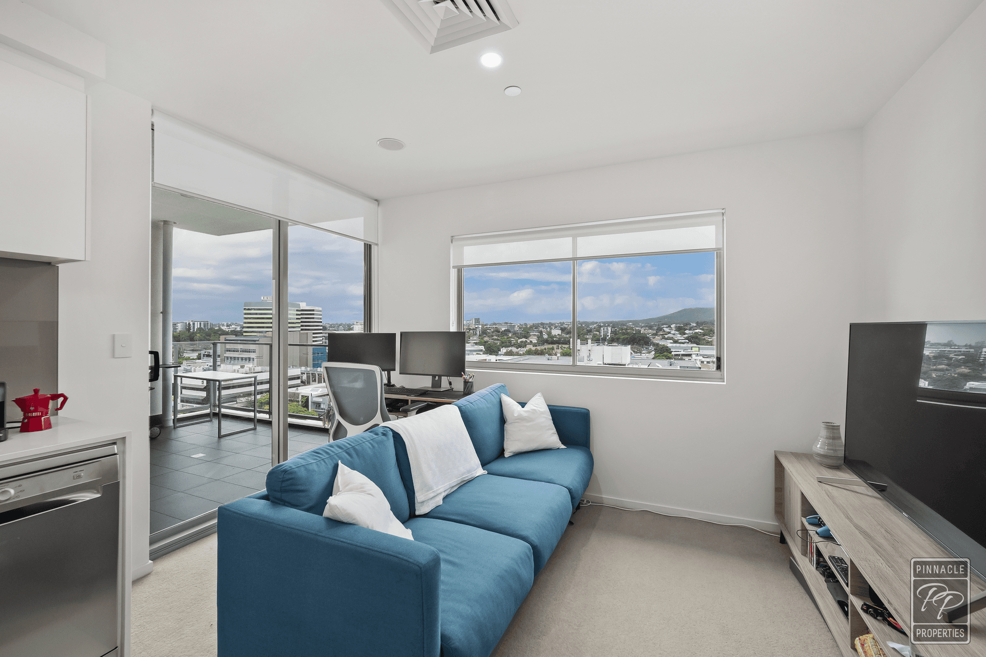 48/21 Manning Street, Milton, QLD 4064