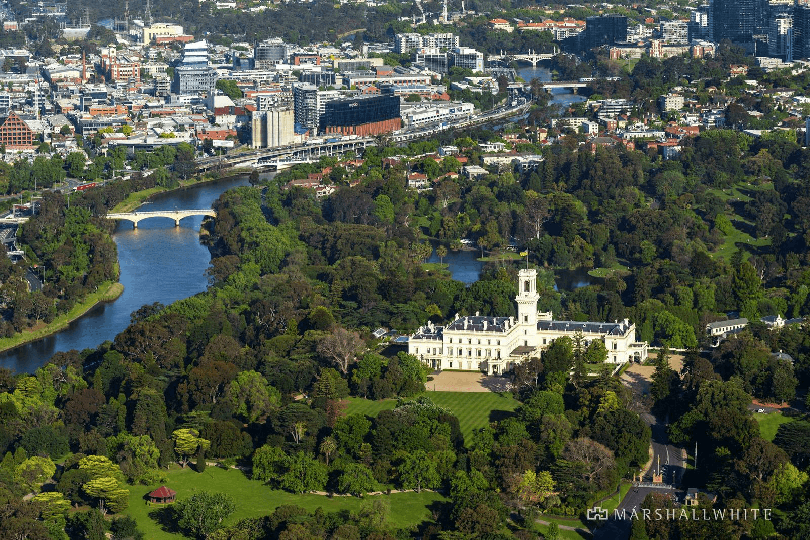 The Residence, 70 Southbank Boulevard, Southbank, VIC 3006