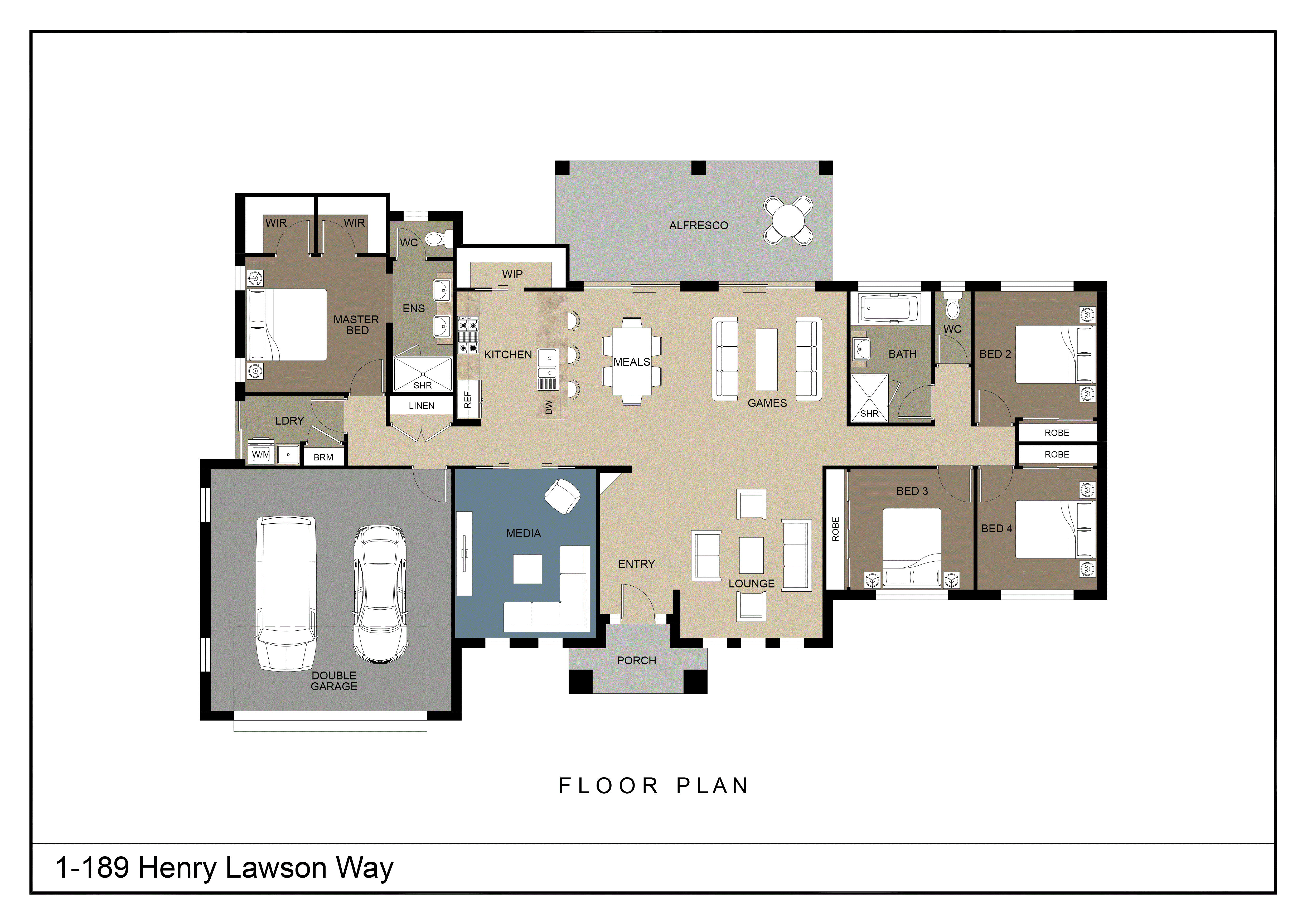 1-189 Henry Lawson Way, YOUNG, NSW 2594