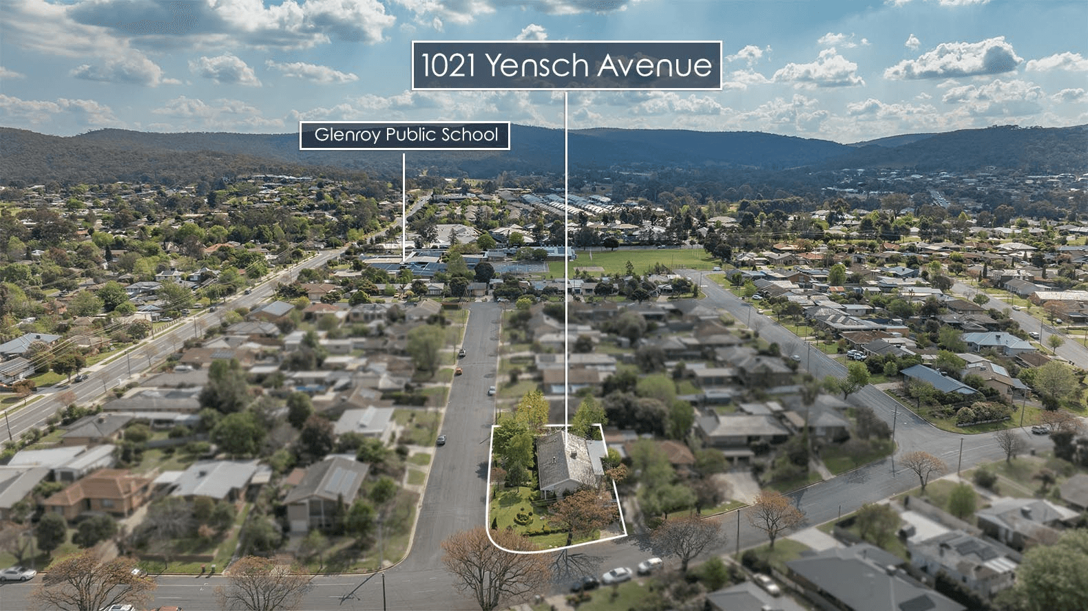 1021 Yensch Avenue, North Albury, NSW 2640