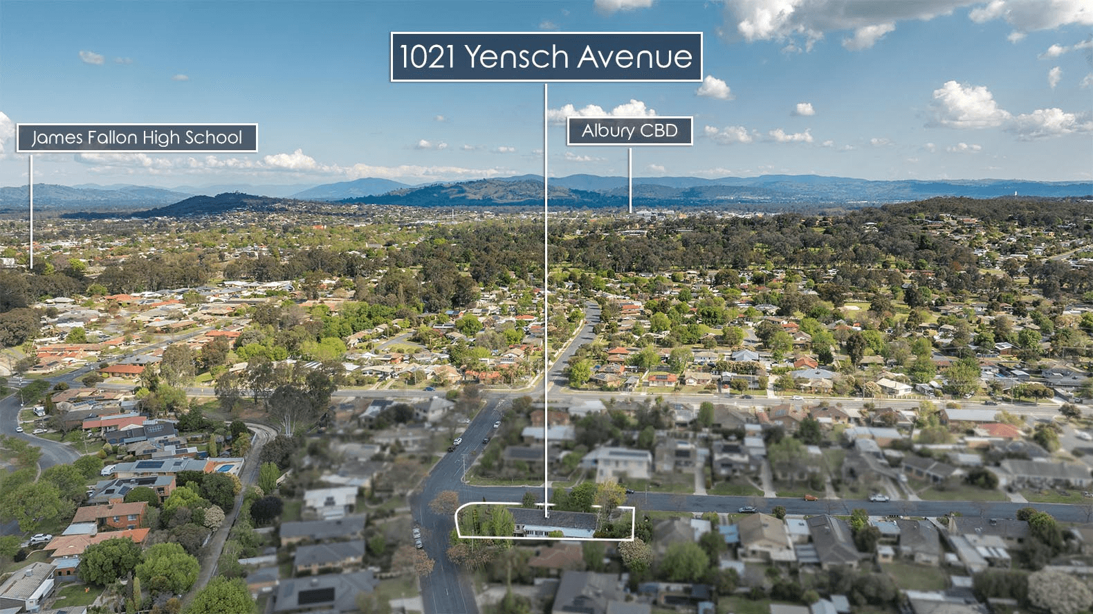 1021 Yensch Avenue, North Albury, NSW 2640