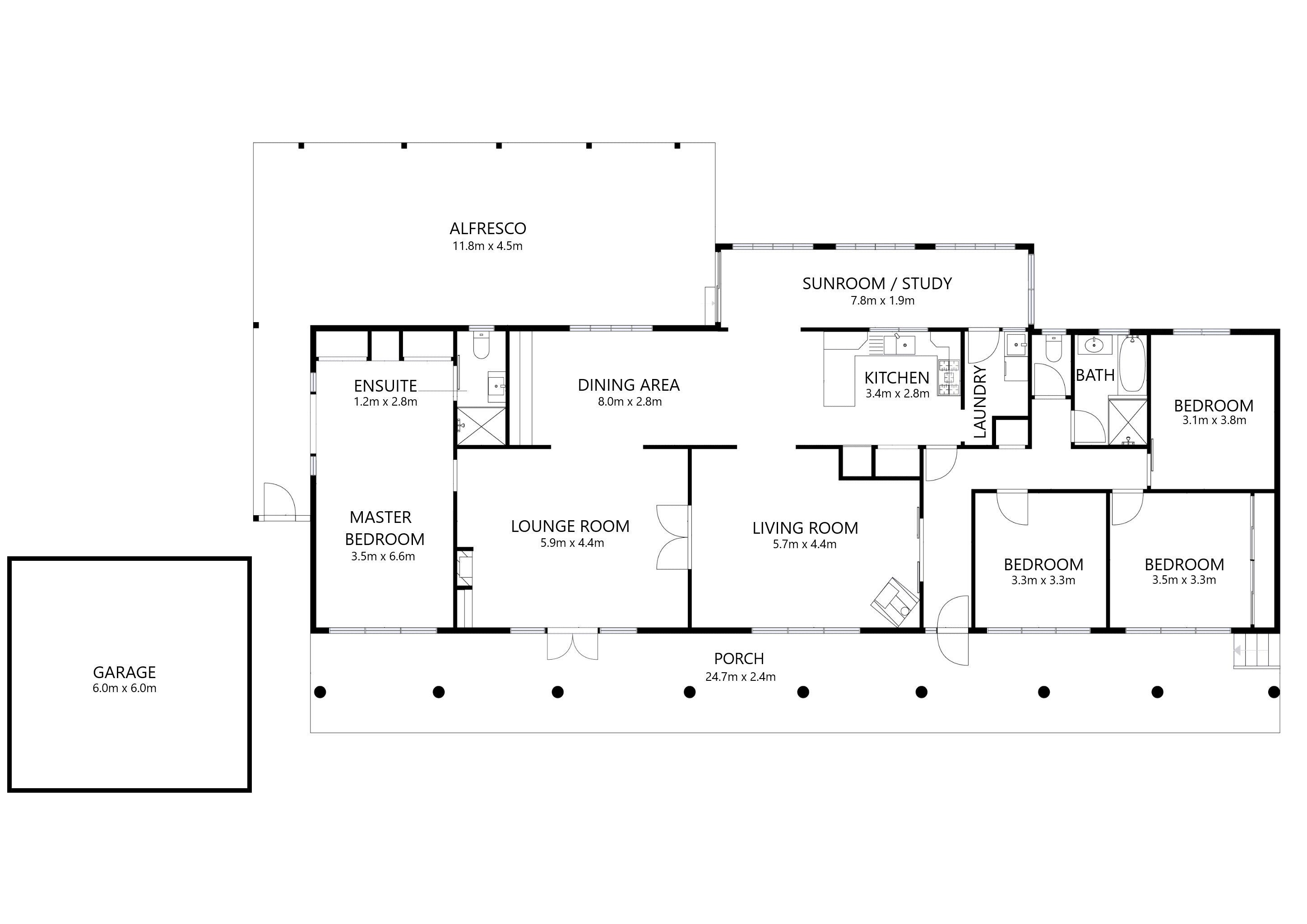 1021 Yensch Avenue, North Albury, NSW 2640