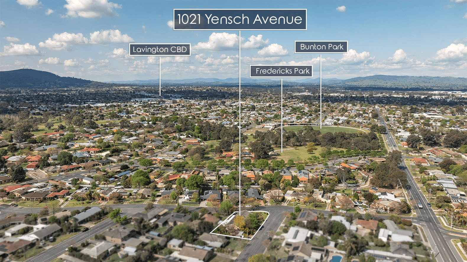 1021 Yensch Avenue, North Albury, NSW 2640