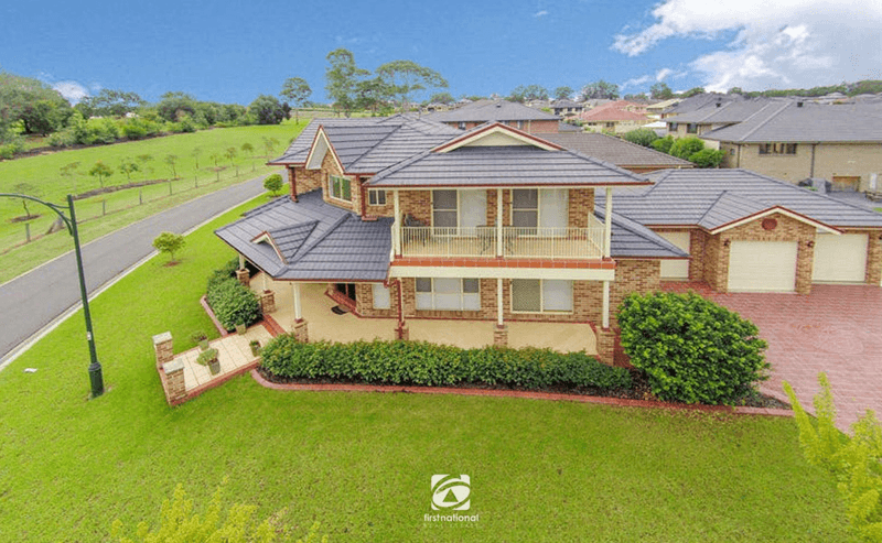 2 Giddings Link, HARRINGTON PARK, NSW 2567