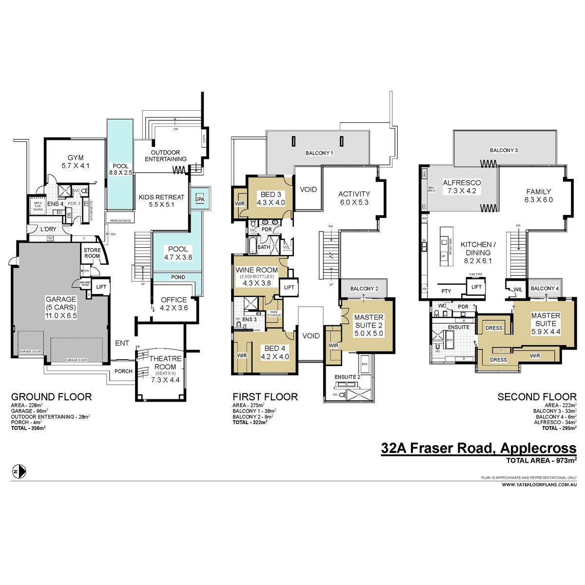 32A Fraser Road, Applecross, WA 6153