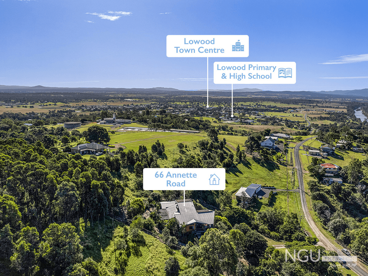 66 Annette Road, Lowood, QLD 4311