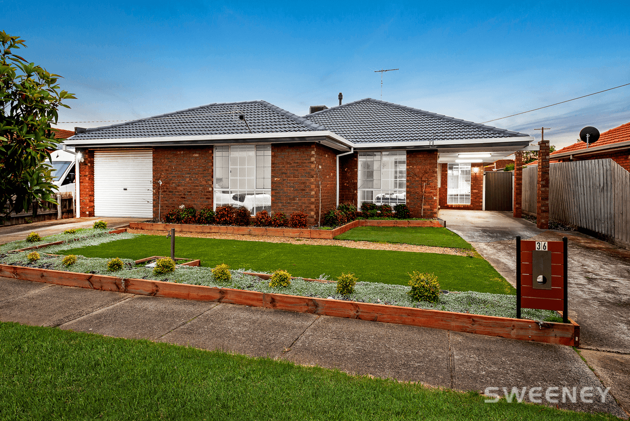 36 Polly woodside Drive, ALTONA MEADOWS, VIC 3028