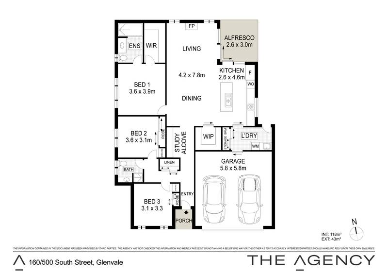 160/500 South Street, Glenvale, QLD 4350