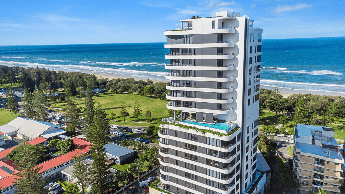 601/4-6 Alexandra Avenue, BROADBEACH, QLD 4218