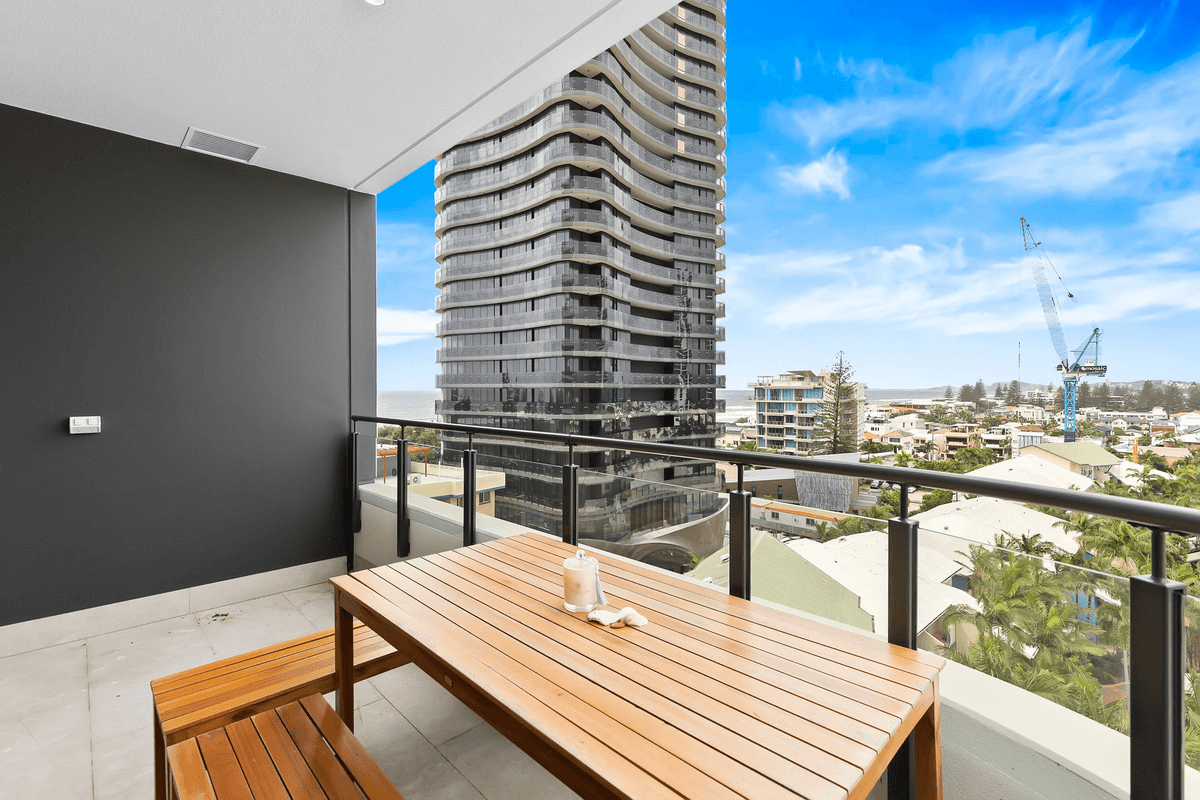 601/4-6 Alexandra Avenue, BROADBEACH, QLD 4218