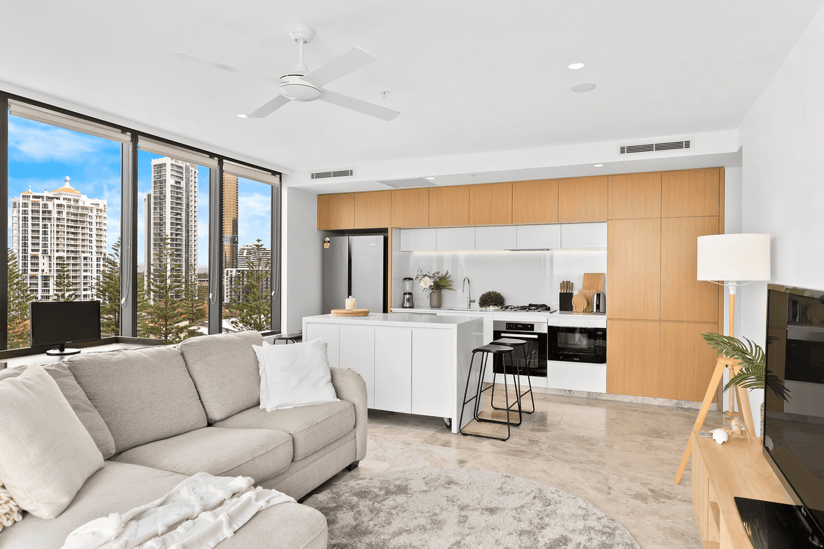 601/4-6 Alexandra Avenue, BROADBEACH, QLD 4218