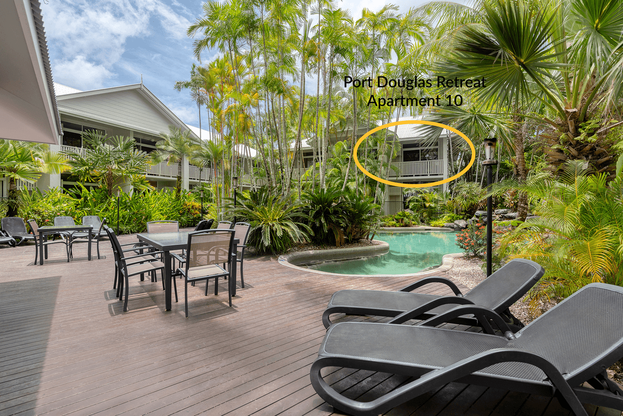 10/31-33 Mowbray Street (PORT DOUGLAS RETREAT), PORT DOUGLAS, QLD 4877