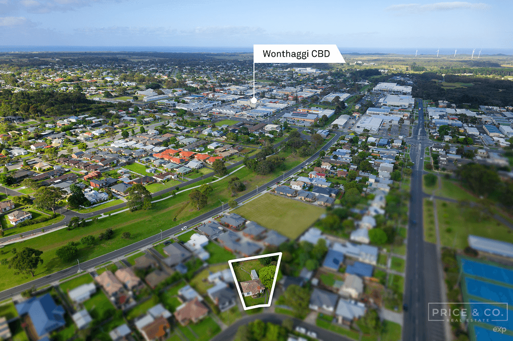 4 Beard Street, Wonthaggi, VIC 3995