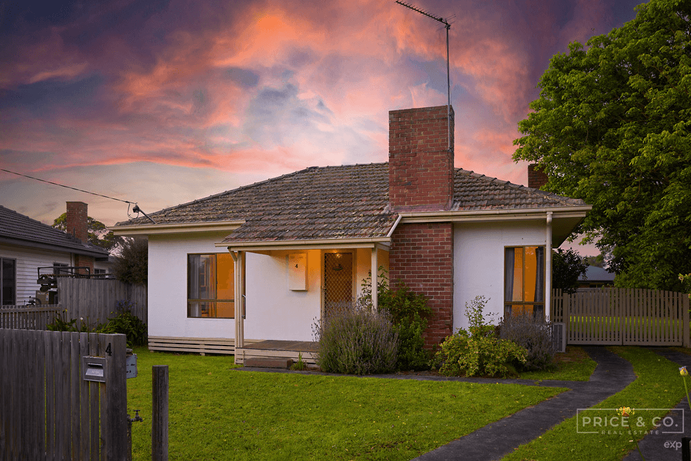 4 Beard Street, Wonthaggi, VIC 3995