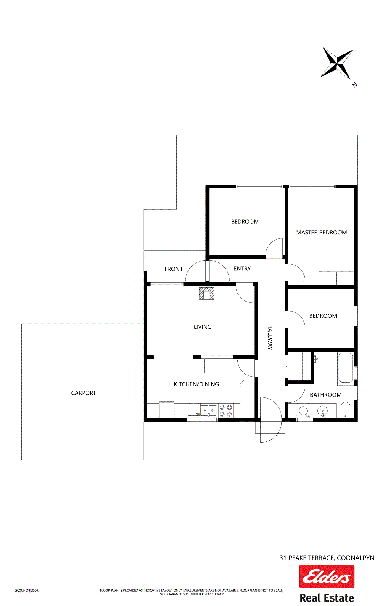 31 Peake Terrace, COONALPYN, SA 5265