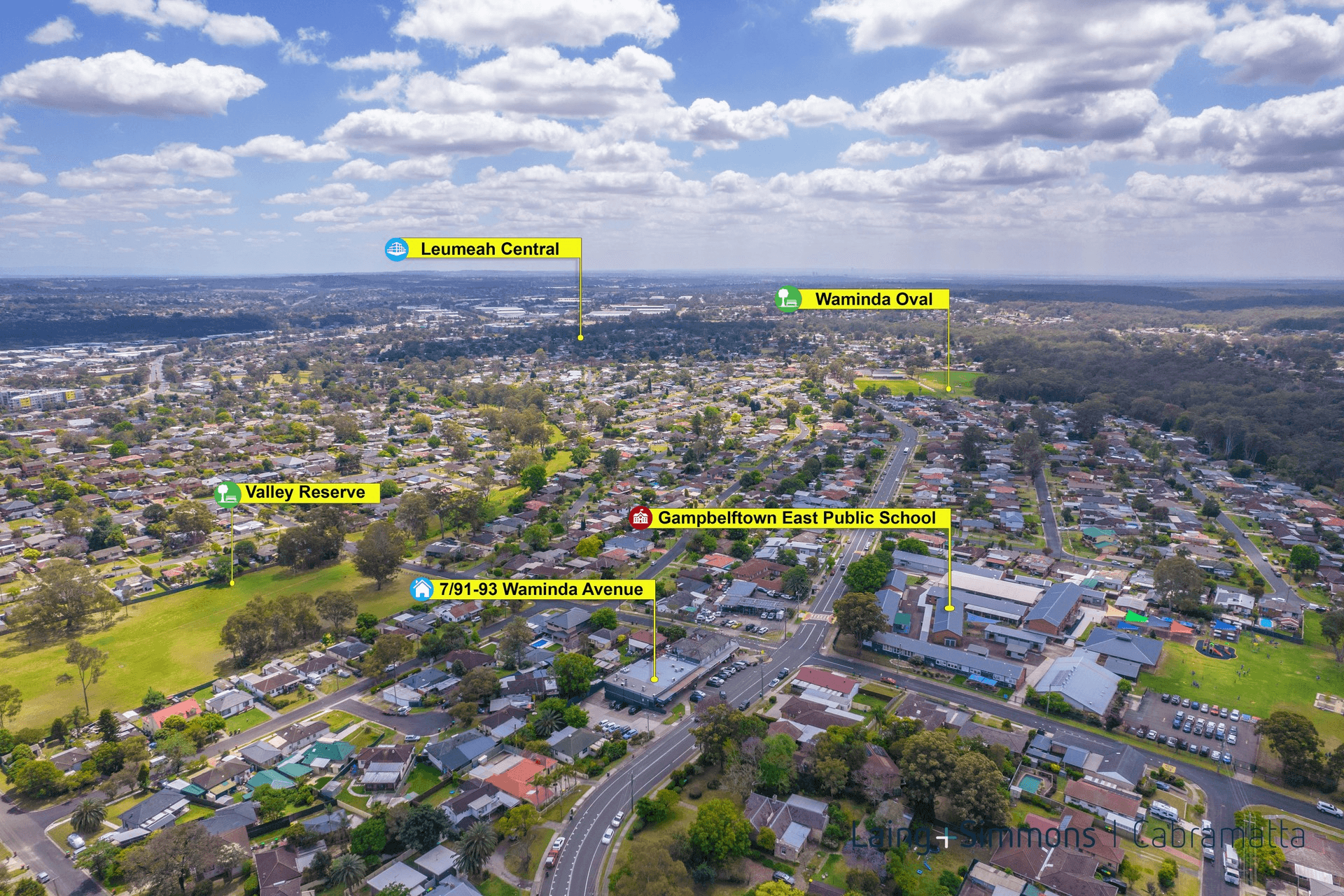 7/91-105 Waminda Avenue, Campbelltown, NSW 2560