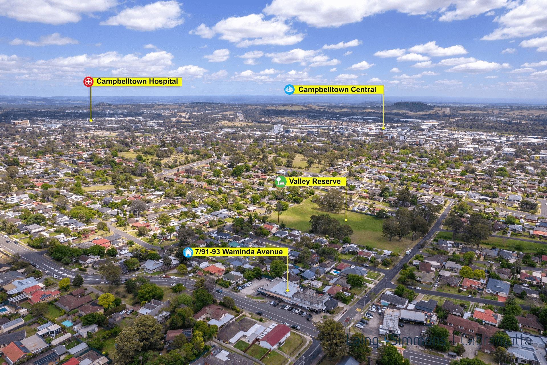 7/91-105 Waminda Avenue, Campbelltown, NSW 2560