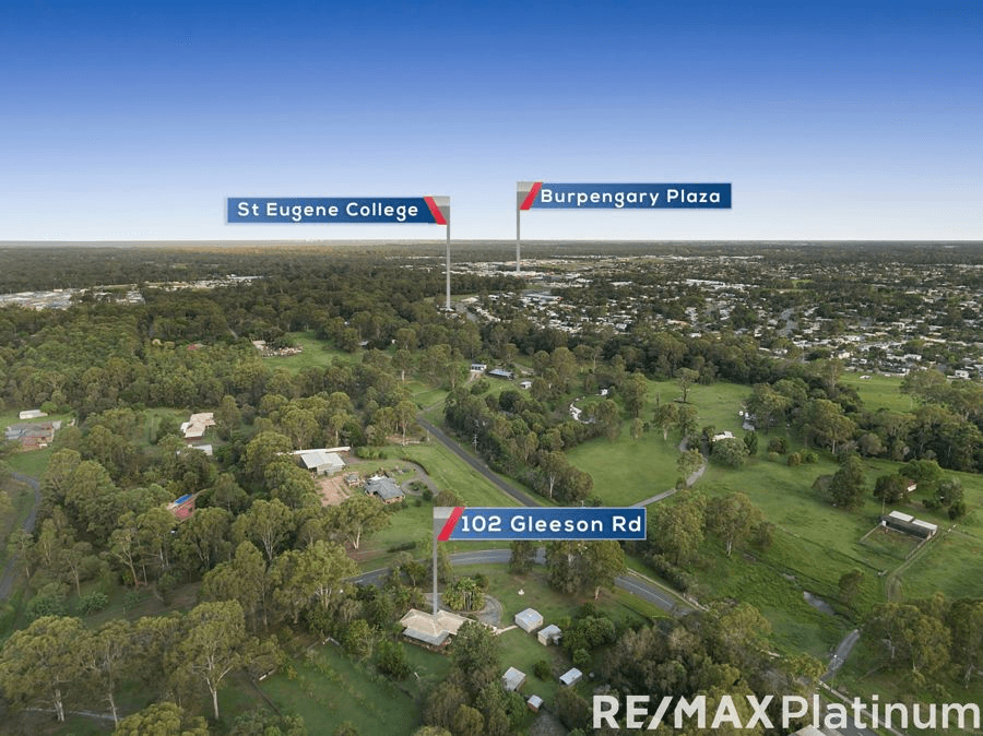 102 Gleeson Road, BURPENGARY, QLD 4505