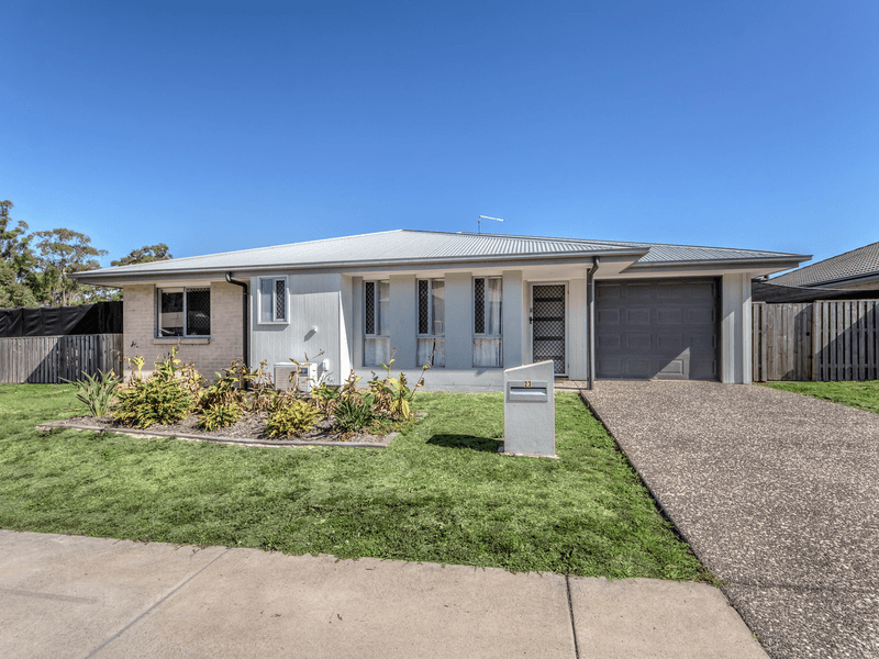 23 Melville Drive, Brassall, QLD 4305