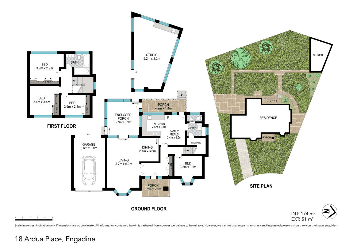 18 Ardua Place, Engadine, NSW 2233