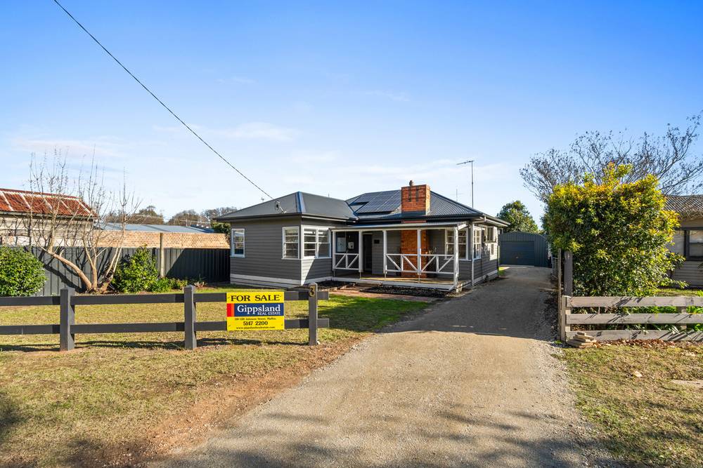 3 Boisdale Street, Maffra, VIC 3860