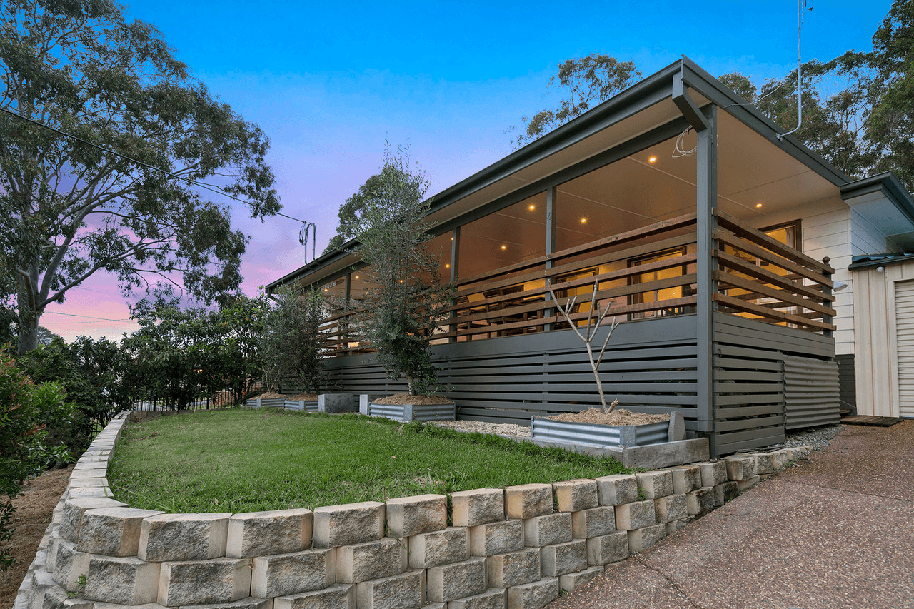 4 Berwick Crescent, Maryland, NSW 2287