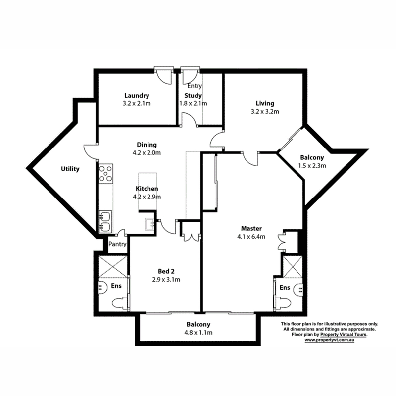 4/592 Sandgate Road, Clayfield, QLD 4011