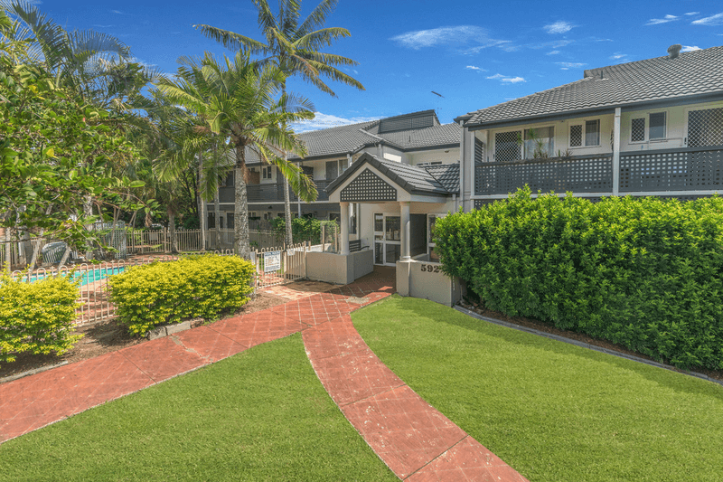 4/592 Sandgate Road, Clayfield, QLD 4011