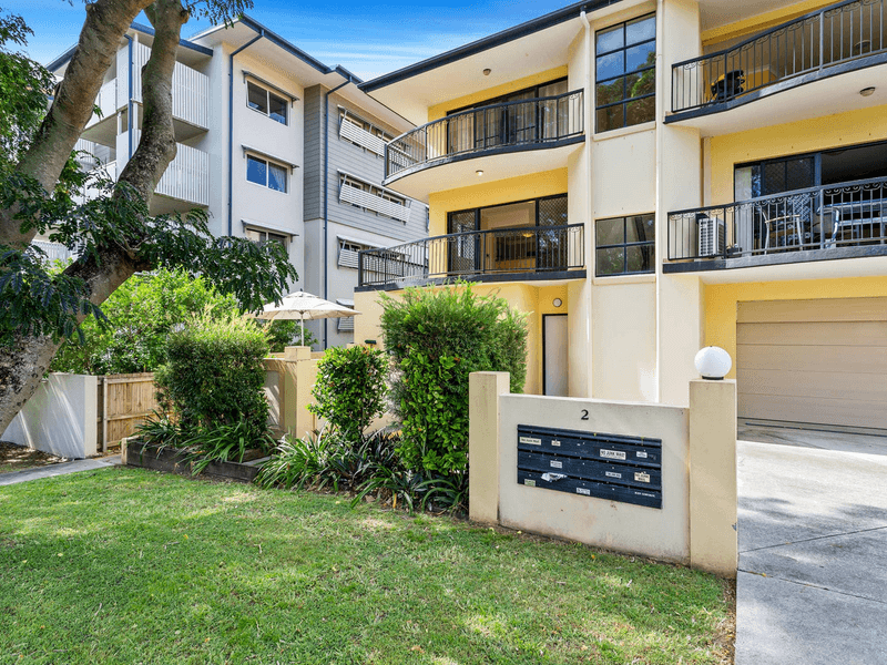 6/2-4 Henry Street, REDCLIFFE, QLD 4020