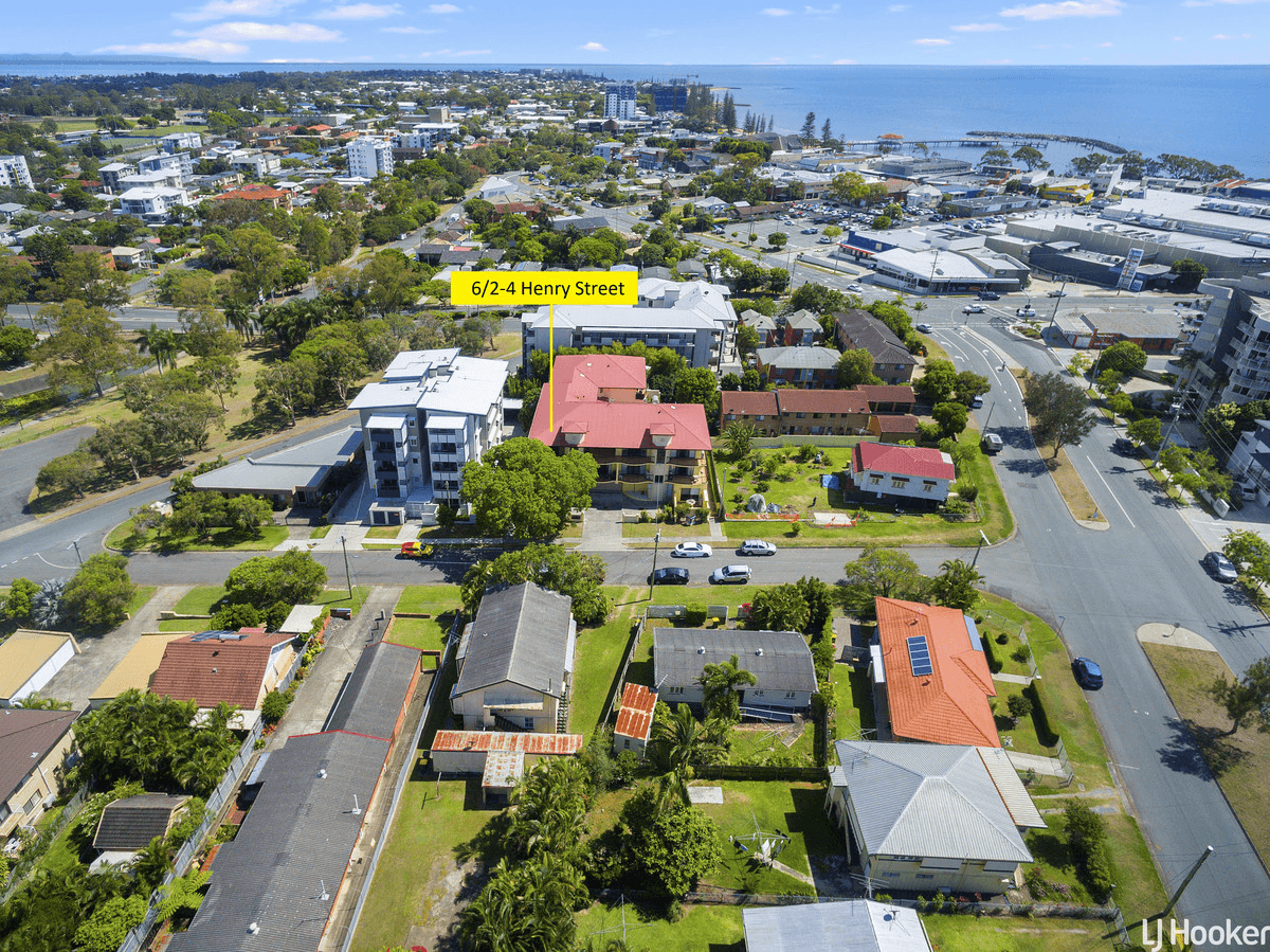 6/2-4 Henry Street, REDCLIFFE, QLD 4020