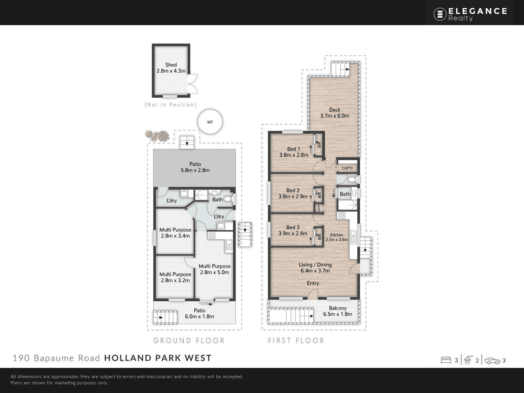 190 Bapaume Road, HOLLAND PARK WEST, QLD 4121