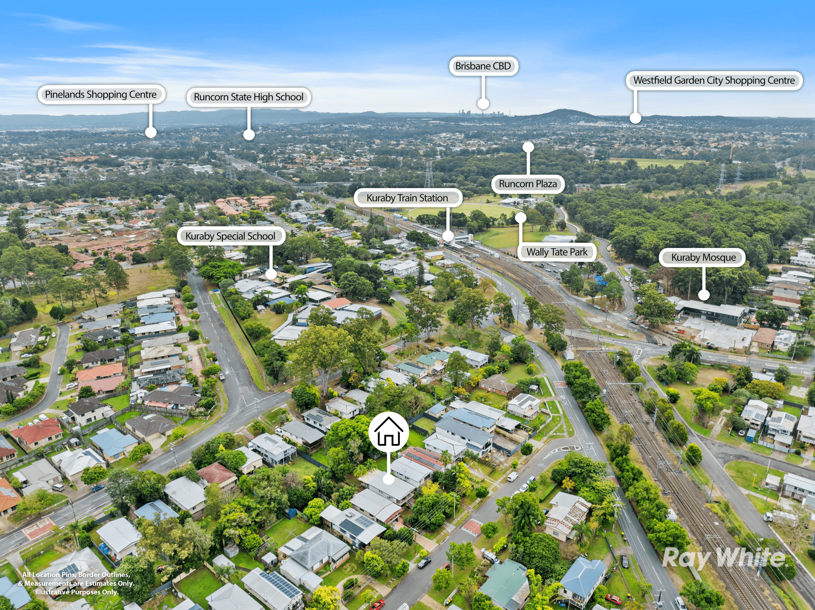 21 Saint Patrick Avenue, KURABY, QLD 4112