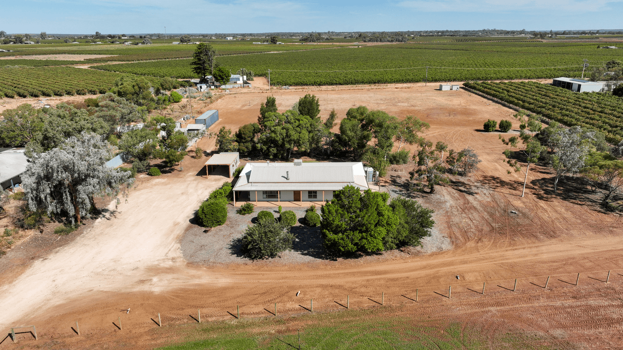 267 Gaskell Road, BARMERA, SA 5345