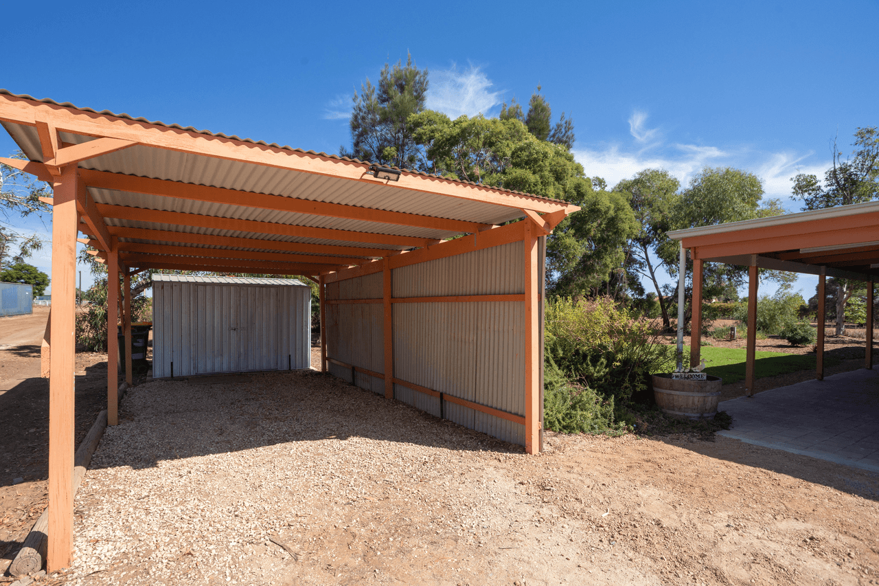 267 Gaskell Road, BARMERA, SA 5345