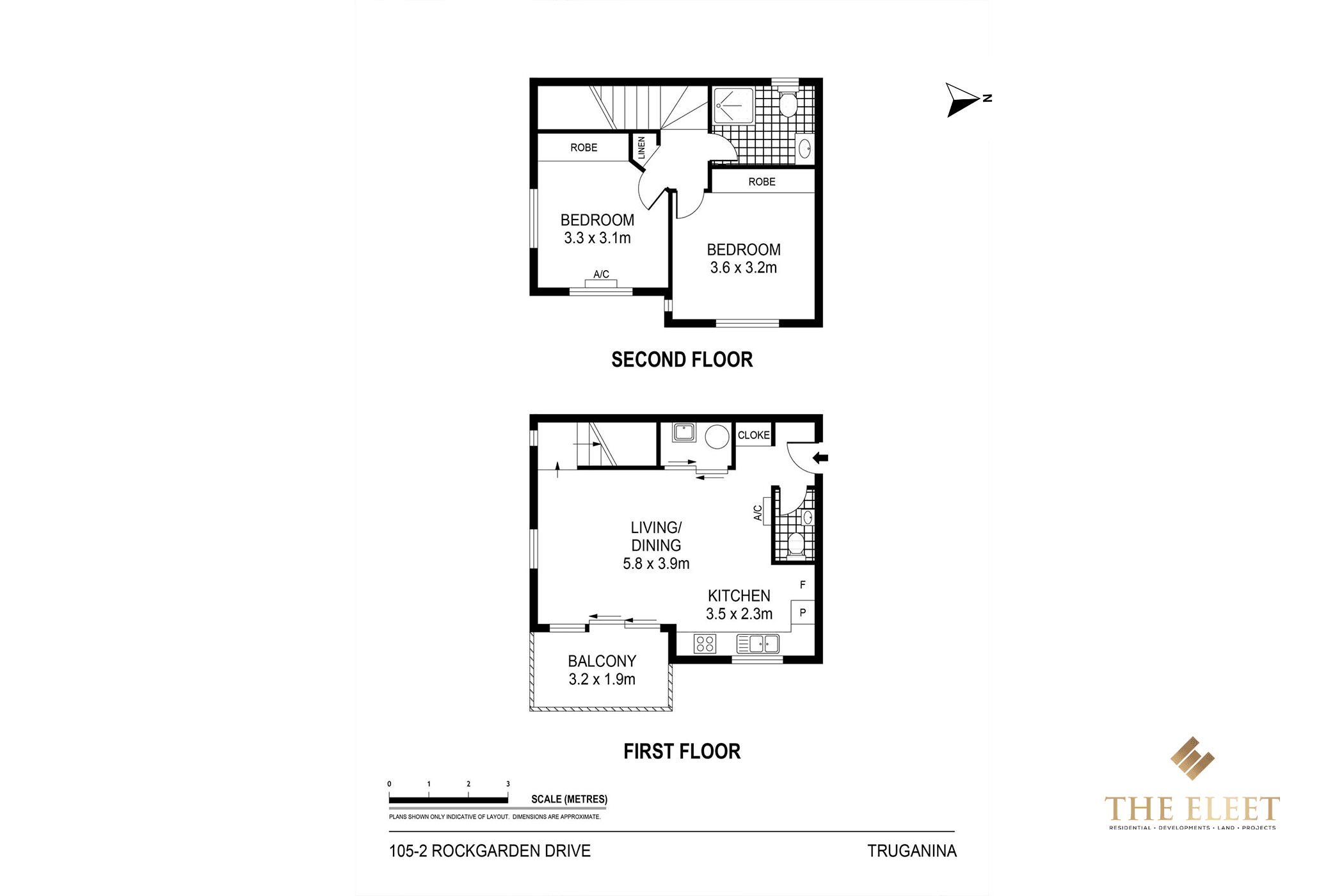 105/2 Rockgarden Drive, TRUGANINA, VIC 3029