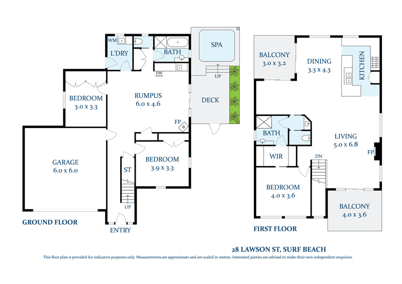 28 Lawson Street, Surf Beach, VIC 3922