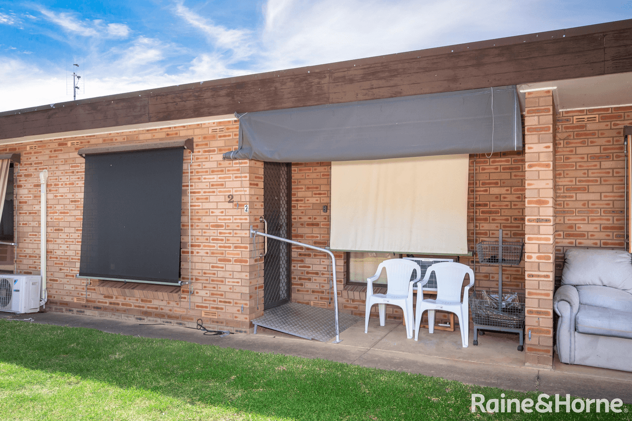 2/272 Fernleigh Road, ASHMONT, NSW 2650